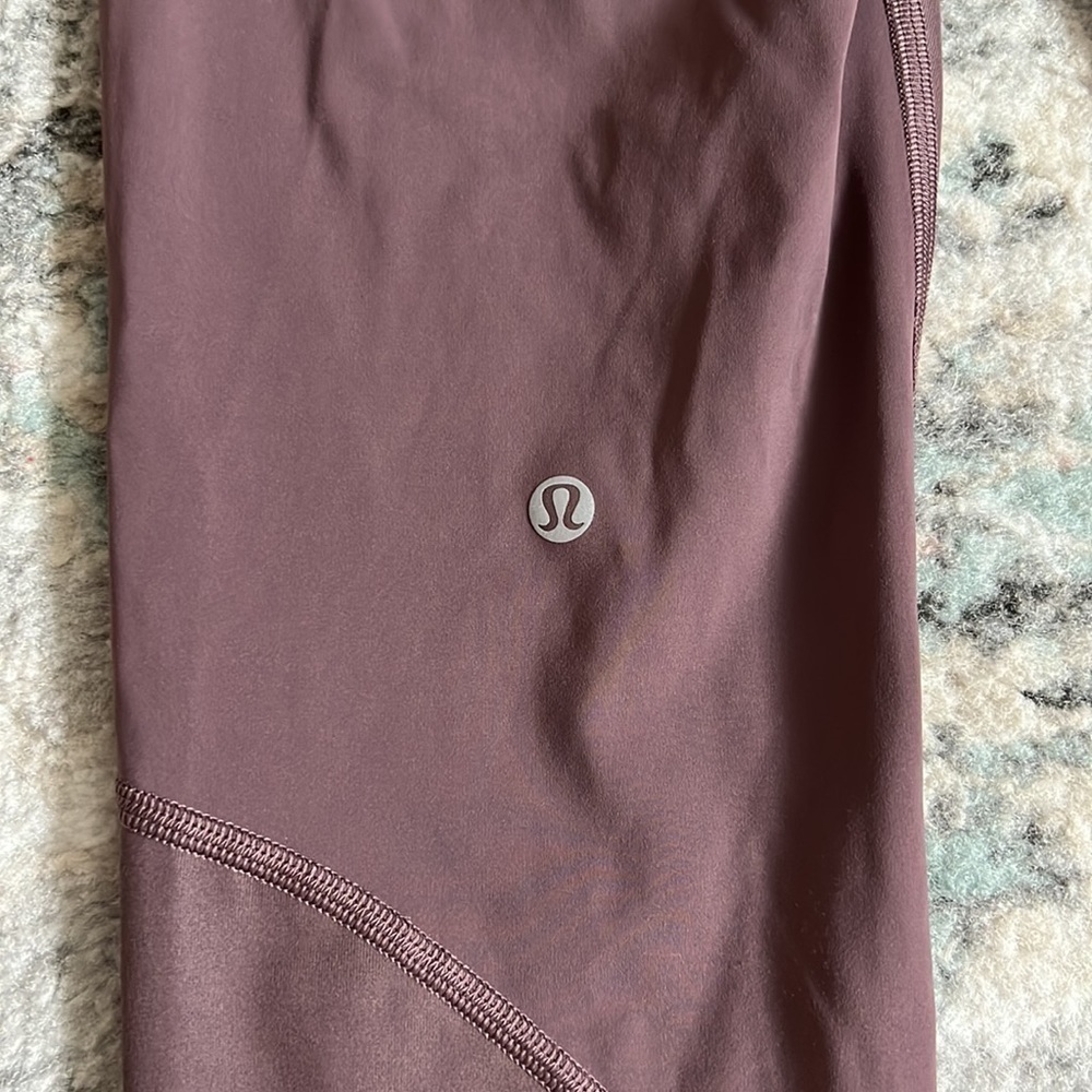 Lululemon City Core Tight *28" - Picture 7 of 9